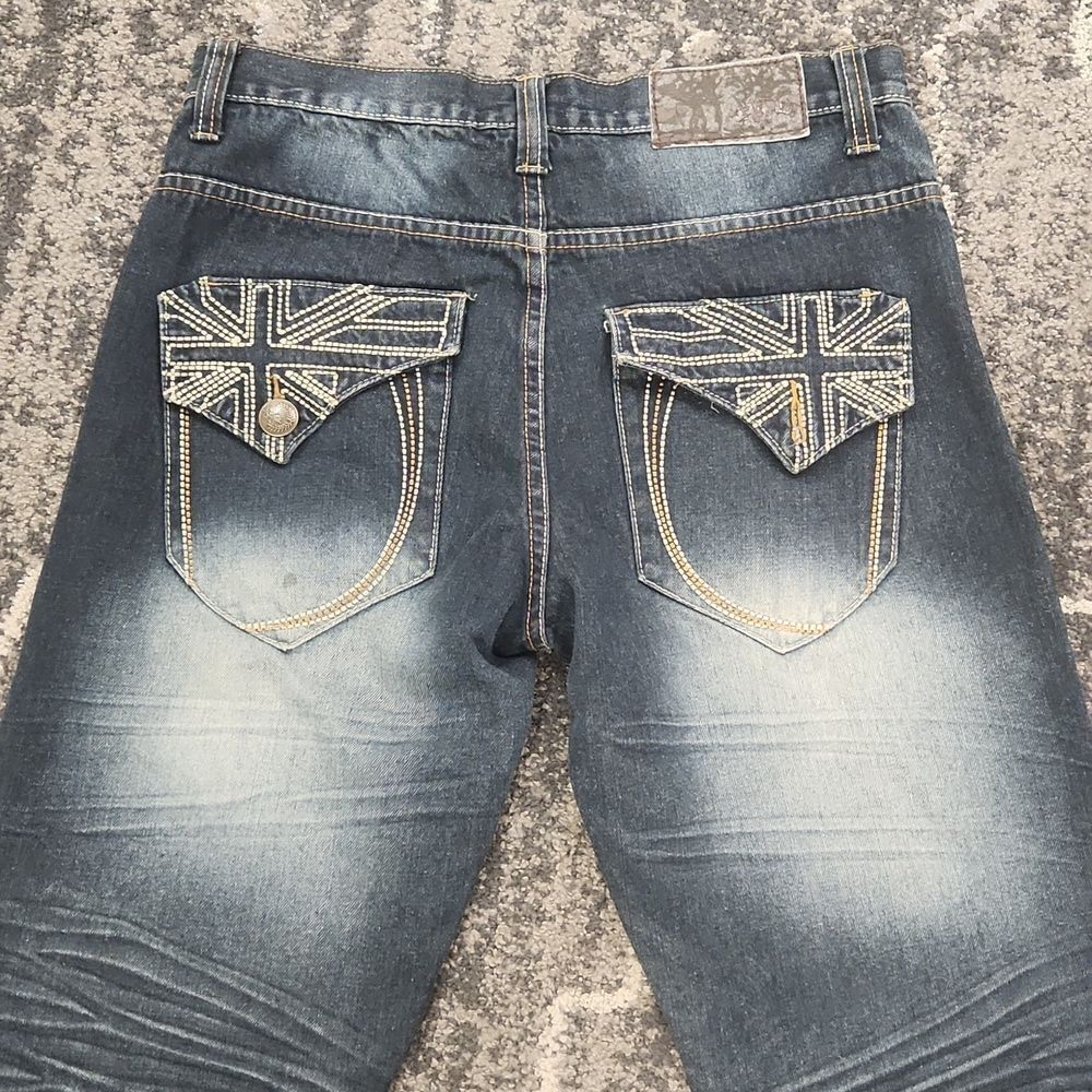 PJ Mark Premium Denim Jeans 32 x 32